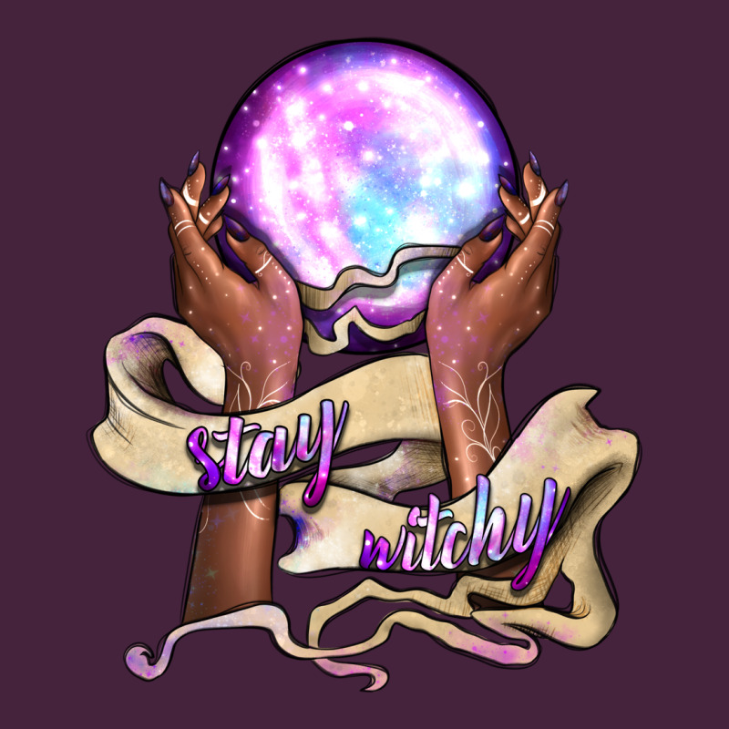 Stay Witchy Premium Tee by BundleAndBundleShop | Teevron