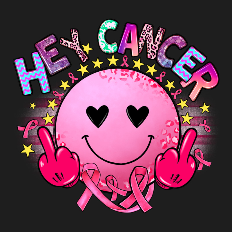 Hey Cancer Classic Tee by JahusDesignShop | Teevron