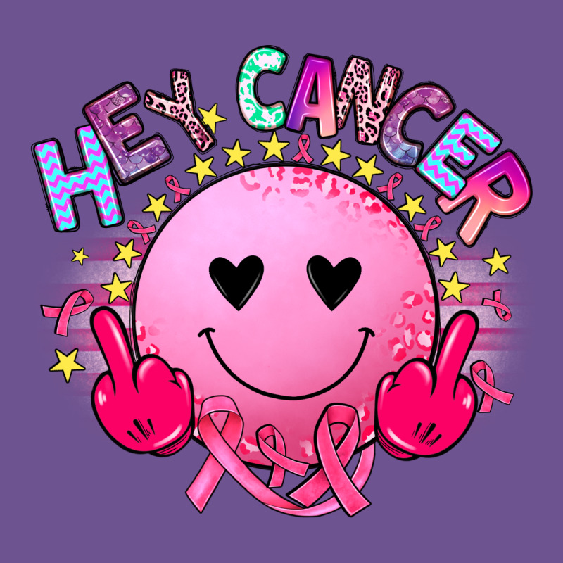 Hey Cancer Vintage Tee by JahusDesignShop | Teevron