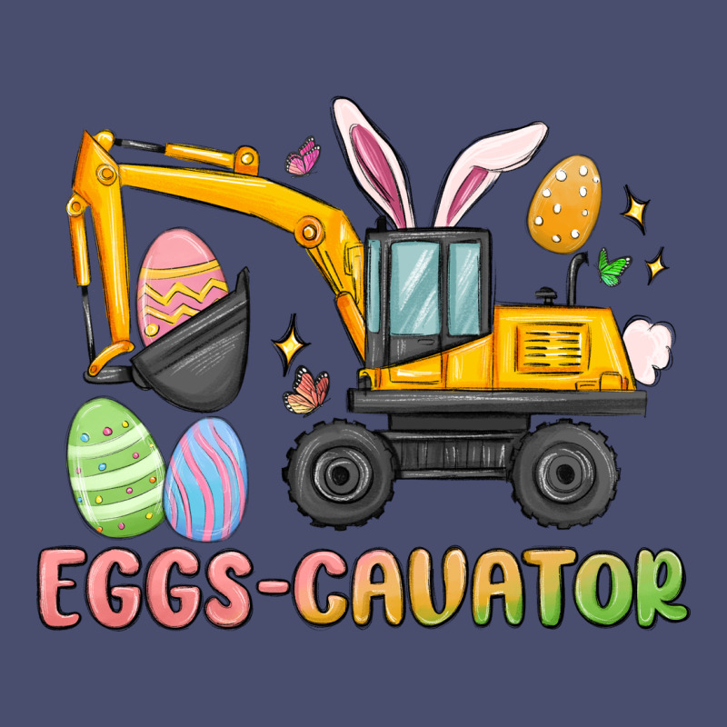 Eggs Cavator Easter Vintage Tee by MaliasSmallBusiness | Teevron