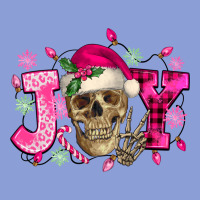 Pink Christmas Joy Skeleton Long Sleeve Tee | Teevron