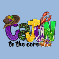 Cajun To The Core Mardi Gras Premium Hoodie | Teevron