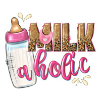 Milkaholic Girls Classic Tee | Teevron