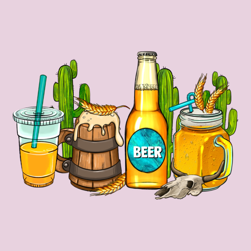 Beer Coffee Cups Ladies Tee by AdoDesignShop | Teevron