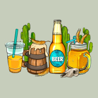 Beer Coffee Cups Ladies Tee | Teevron