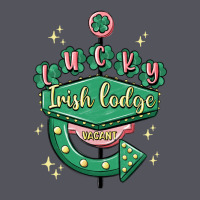 Irish Lodge Vacant Vintage Hoodie | Teevron