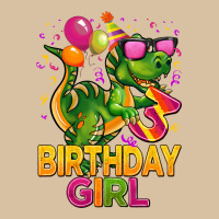 3rd Birthday Girl T Rex Pink Heavyweight Hoodie | Teevron