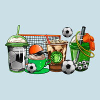 Soccer Coffee Cups Ladies Tee | Teevron