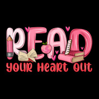Read Your Heart Out Urban Heavy Tee | Teevron