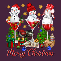Merry Christmas Wine And Cocktails Long Sleeve Tee | Teevron