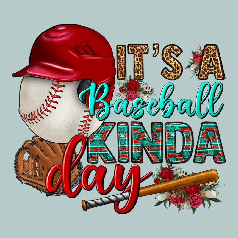 It's A Baseball Kinda Day Heavy Core Tee by BundleAndBundleShop | Teevron