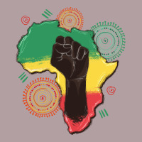 Africa Map Vintage Hoodie | Teevron