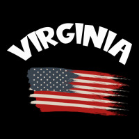 Virginia Zipper Hoodie | Teevron