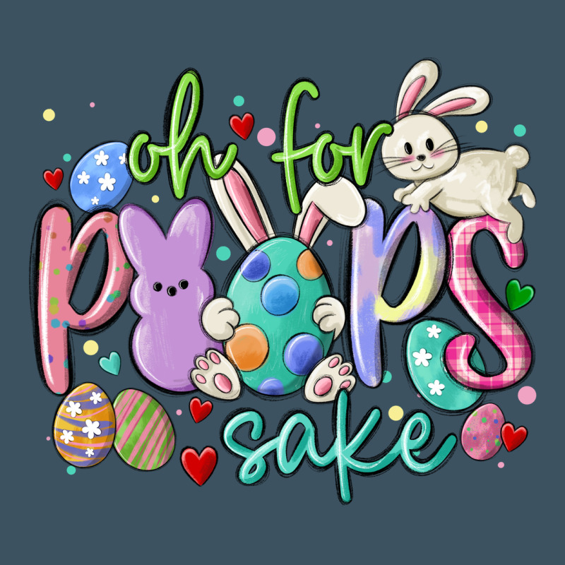 Oh For The Peeps Sake Urban Heavy Tee by MaliasSmallBusiness | Teevron