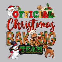 Official Christmas Baking Team Long Sleeve Tee | Teevron