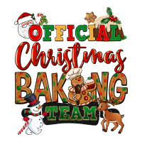 Official Christmas baking team | Teevron