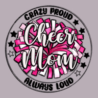Cheer Mom Vintage Tee | Teevron