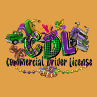 Cdl Mardi Gras Premium Hoodie | Teevron