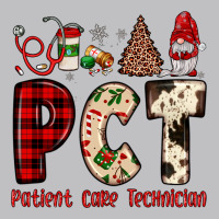 Pct Patient Care Technician  Christmas Classic Tee | Teevron