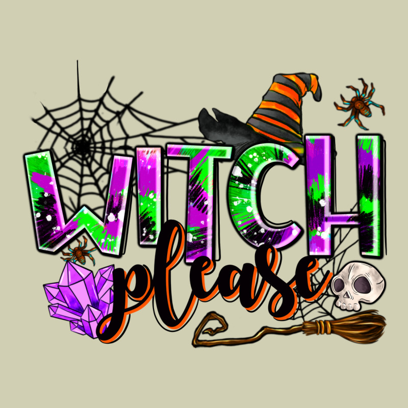 Witch Please Heavy Core Tee by AdoDesignShop | Teevron