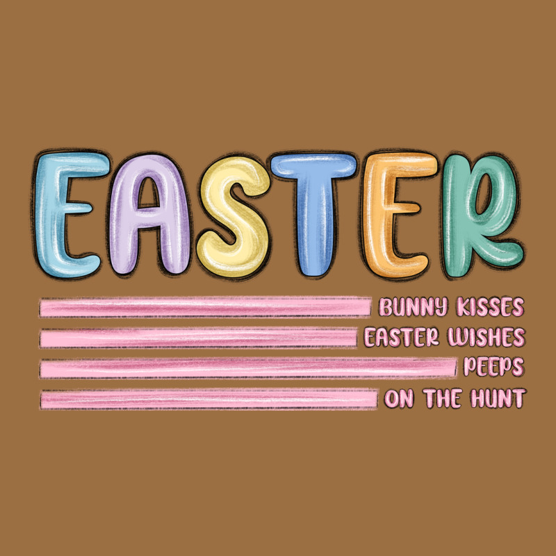 Easter  Bunny Kısses Vintage Tee by MaliasSmallBusiness | Teevron