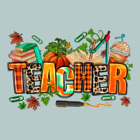 Fall Teacher Heavy Core Tee | Teevron