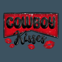 Cowboy Kisses Urban Heavy Tee | Teevron