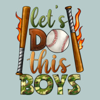 Let's Do This Boys Baseball Heavy Core Tee | Teevron