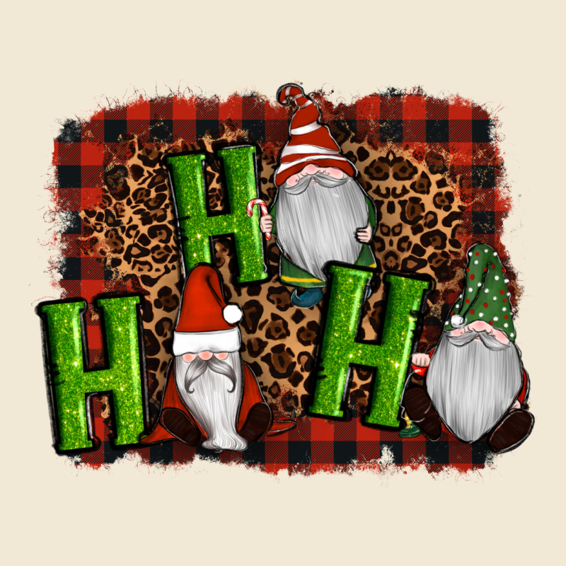 Ho Ho Ho Gnomes Christmas Ladies Tee by RanaPortraitStore | Teevron