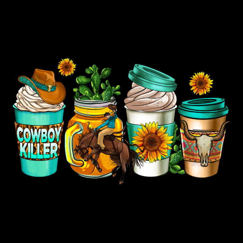 Arizona Coffee Cups Ladies Tee by AdoDesignShop | Teevron