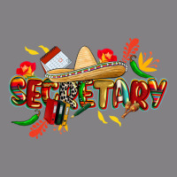 Cinco De Mayo Secretary Heavyweight Hoodie | Teevron