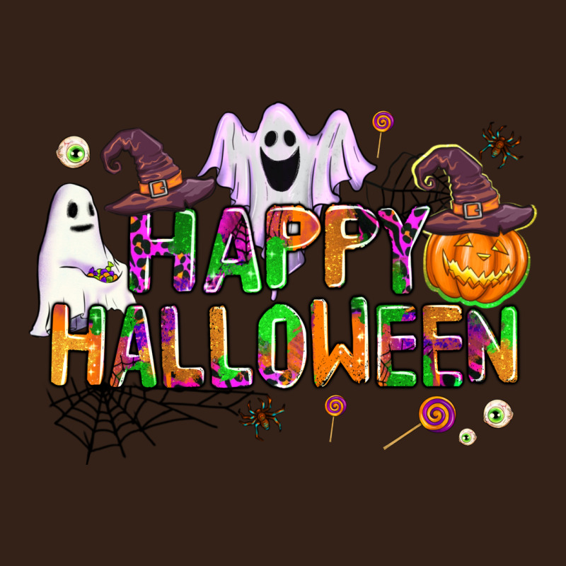 Happy Halloween Heavy Core Tee by AdoDesignShop | Teevron