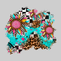 Race Sunflower Patches Premium Tee | Teevron