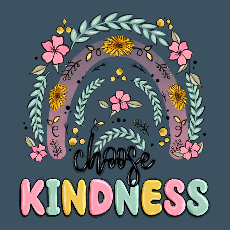 Choose Kindness Urban Heavy Tee by MaliasSmallBusiness | Teevron