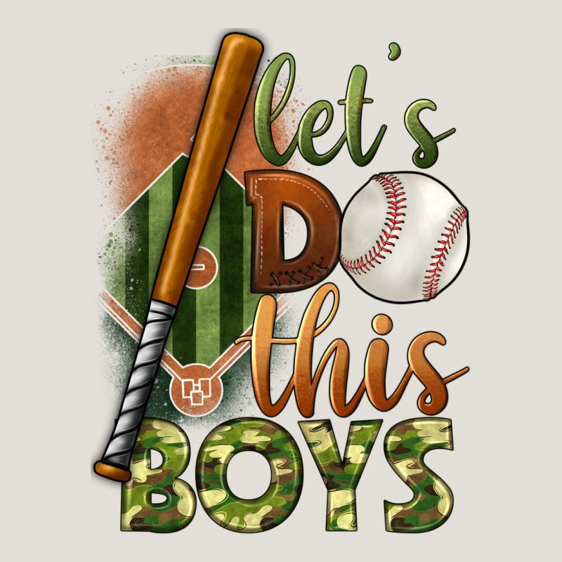 Let's Do This Boys Field Baseball Heavy Core Tee by BundleAndBundleShop | Teevron