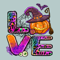 Halloween Love Heavy Core Tee | Teevron