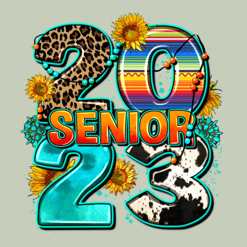 Senıor 2023 Ladies Tee by AdoDesignShop | Teevron