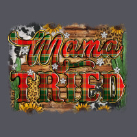 Mama Tried Christmas Vintage Hoodie | Teevron