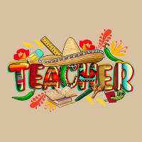 Cinco De Mayo Teacher Heavyweight Hoodie | Teevron