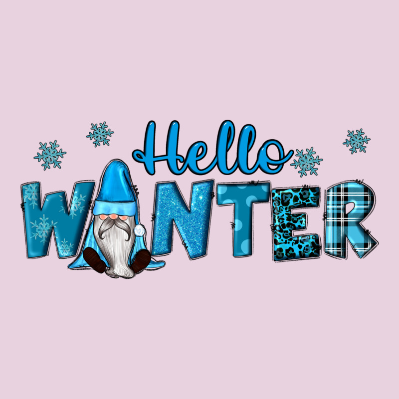 Hello Winter Gnomes Ladies Tee by RanaPortraitStore | Teevron