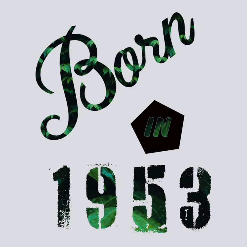 Born In 1953 Zipper Hoodie by Bettercallsaul | Teevron