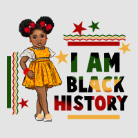 I Am Black History Black Girl Peekaboo Juneteenth Premium Sweatshirt | Teevron
