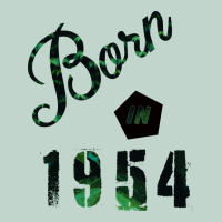 Born In 1954 Zipper Hoodie | Teevron