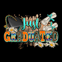 Just Graduated Ladies Tee | Teevron