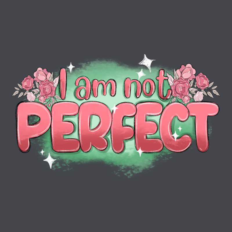 I Am Not Perfect Classic Tee by MaliasSmallBusiness | Teevron