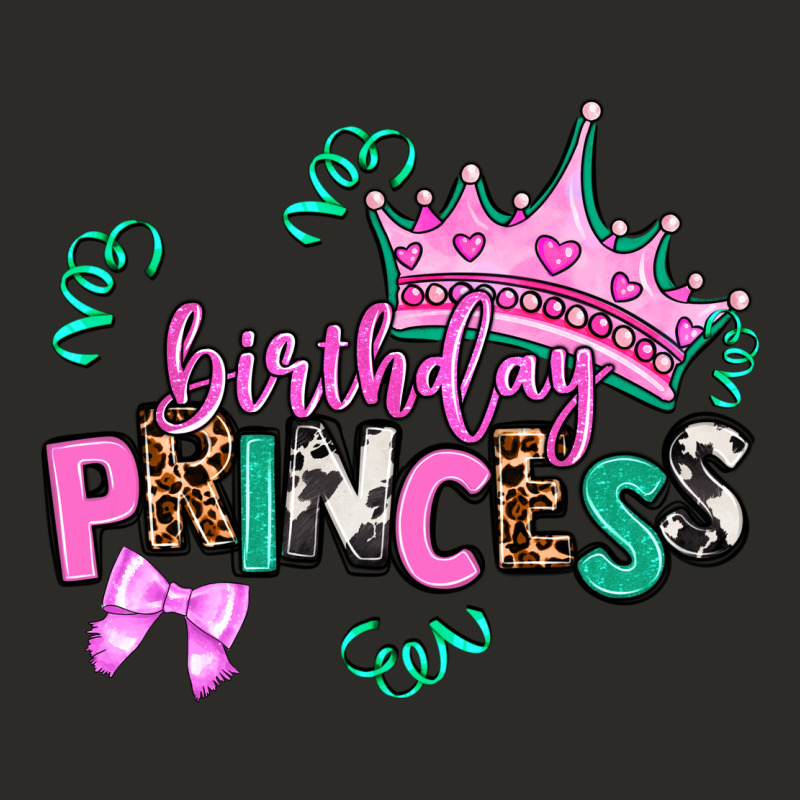 Birthday Princess Heavy Core Tee by AdoDesignShop | Teevron