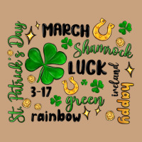 St. Patricks Day Doodle Vintage Tee | Teevron