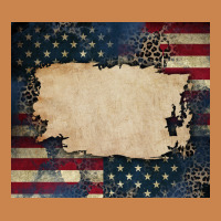 American Flag Add Your Text Heavyweight Hoodie | Teevron