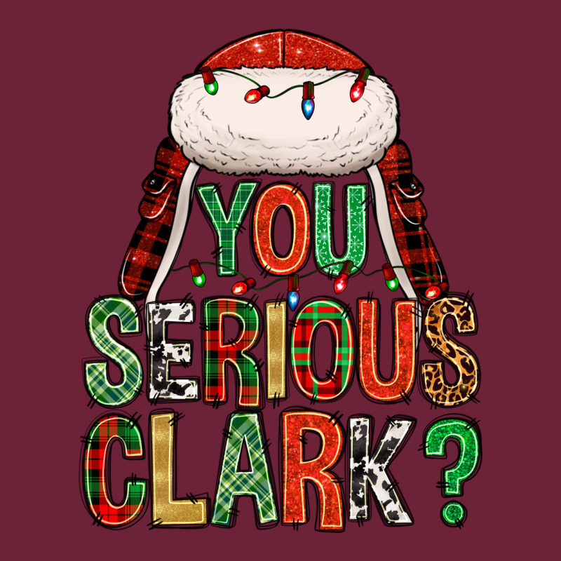 You Serious Clark Long Sleeve Tee by NancyCooperArtShop | Teevron