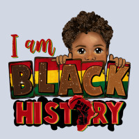 I Am Black History Black Boy Peekaboo Juneteenth Premium Sweatshirt | Teevron